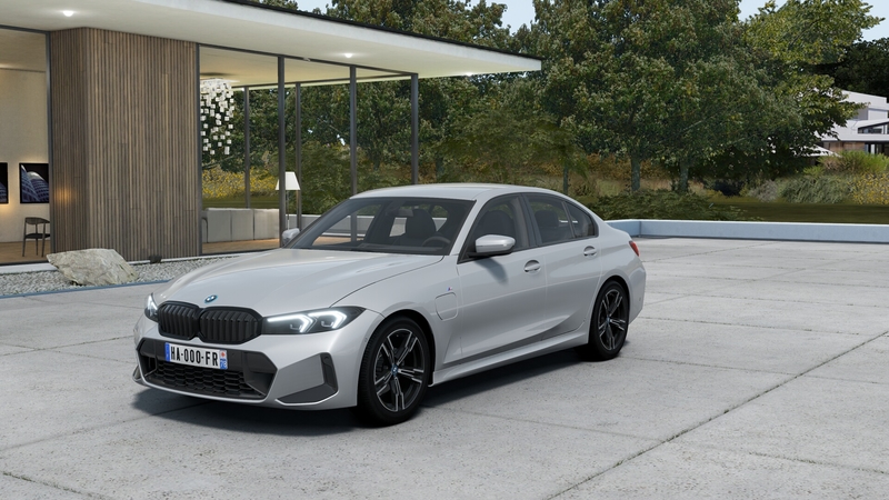 BMW 320e 204 ch Berline