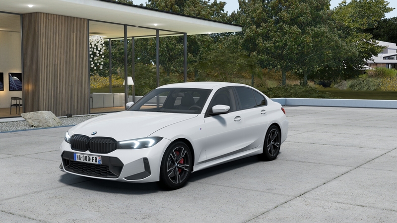 BMW 318i 156 ch Berline