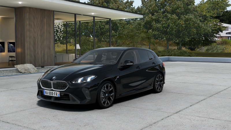 BMW 120d 163ch
