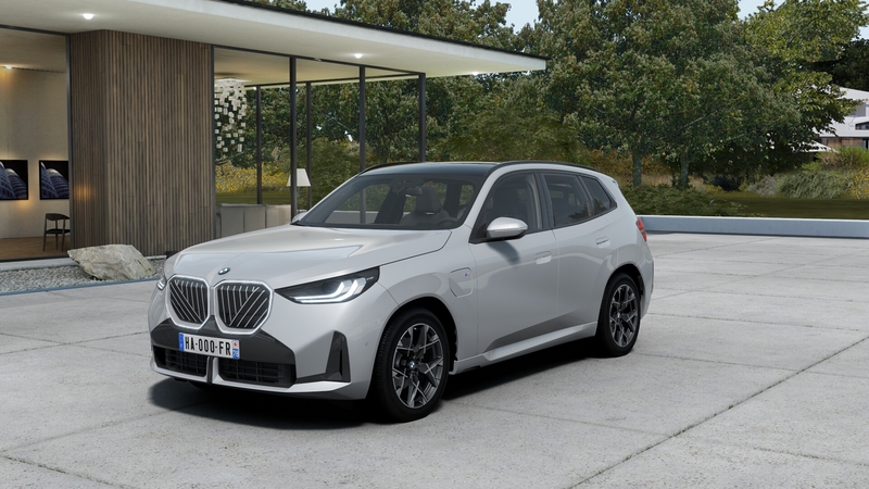 BMW X3 30e xDrive 299ch