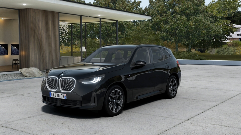 BMW X3 30e xDrive 299ch