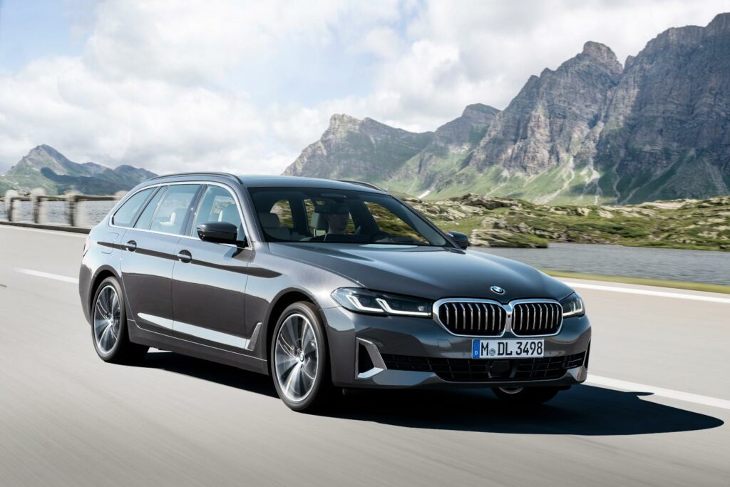 BMW Série 5 Touring SAINTMERRI