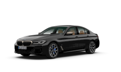 BMW M5 Competition