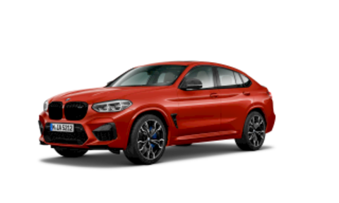 BMW X4M