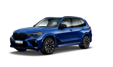 BMW X5M