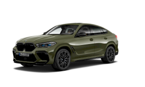 BMW X6M