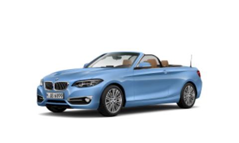 BMW Série 2 Cabriolet