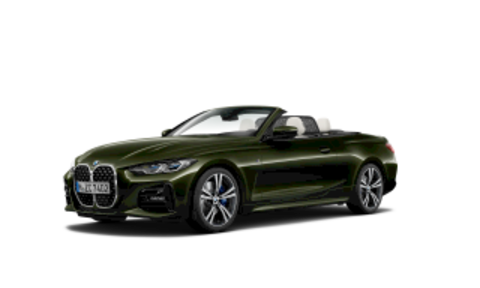 BMW Série 4 Cabriolet