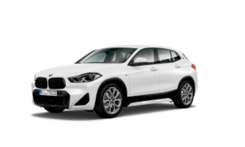 BMW X2 Hybride-Rechargeable