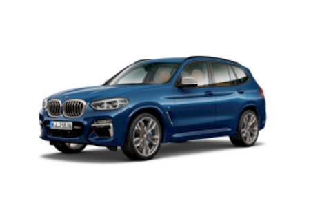 BMW X3 Hybride-Rechargeable