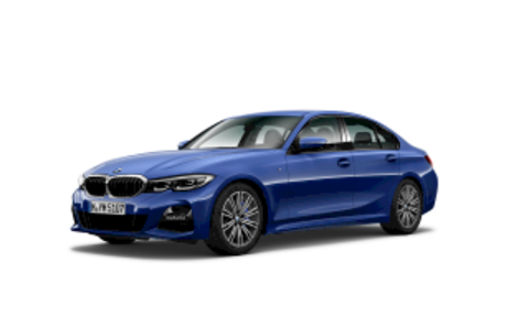 BMW Série 3 Berline Hybride-Rechargeable