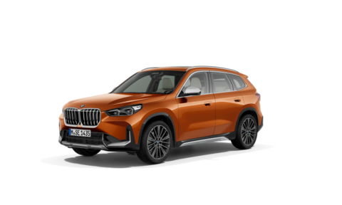 Nouvelle BMW X1