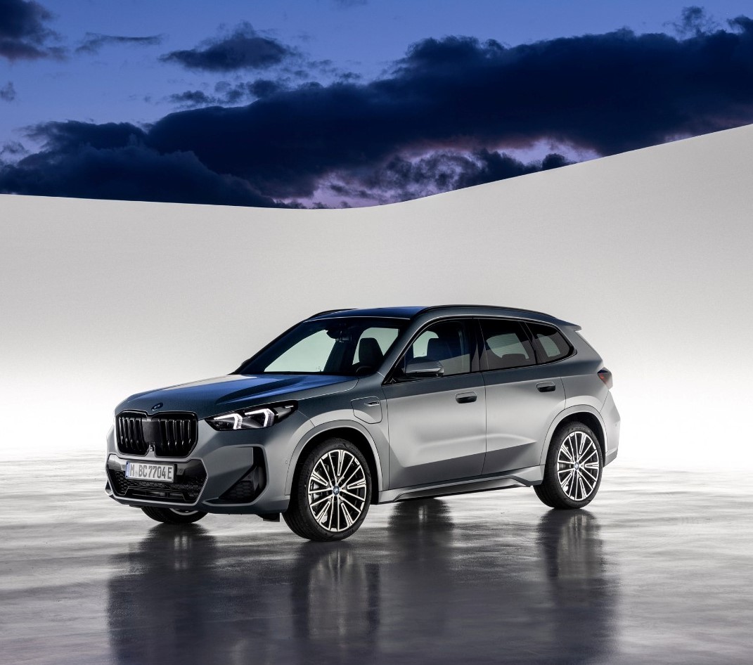 BMW X1 HybrideRechargeable SAINTMERRI