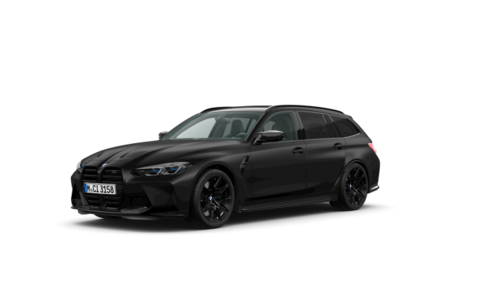 BMW M3 Competition M xDrive Touring