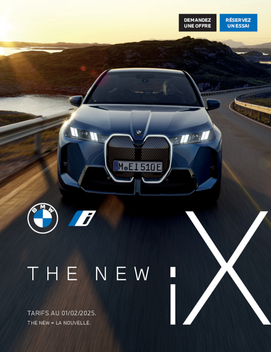 THE iX