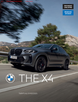 THE X4
