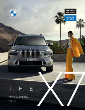 THE X7