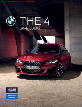 THE 4  <span> Gran Coupé</span>