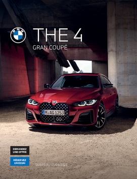 THE 4  <span> Gran Coupé</span>