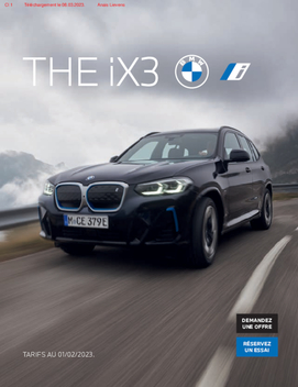 The iX3