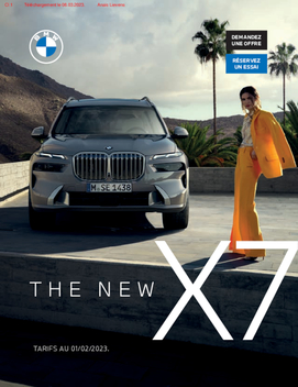 THE X7