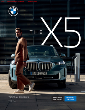 THE X5