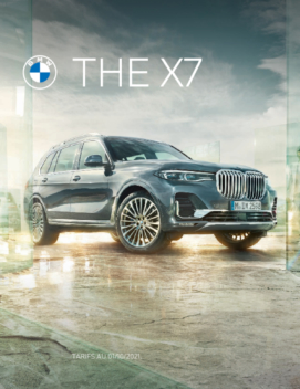 THE X7