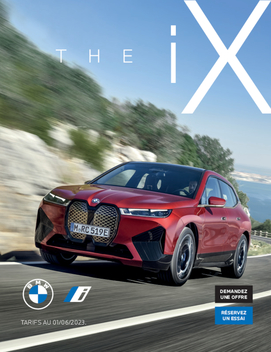 THE iX