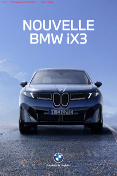 BMW iX3