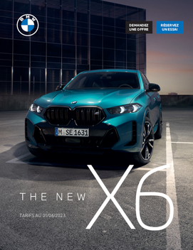 THE X6