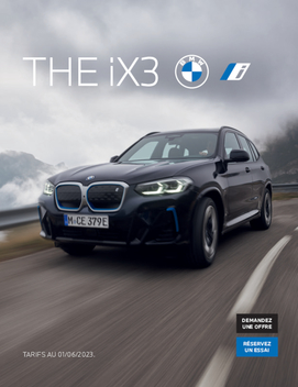 The iX3