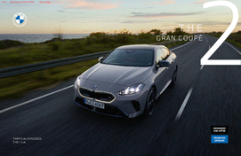 THE 2  <span> Gran Coupé</span>