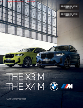 THE X3M & X4M