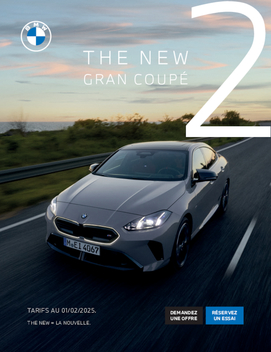 THE 2  <span> Gran Coupé</span>