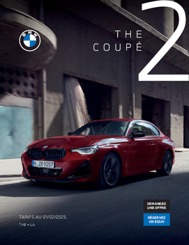 THE 2  <span> Coupé</span>