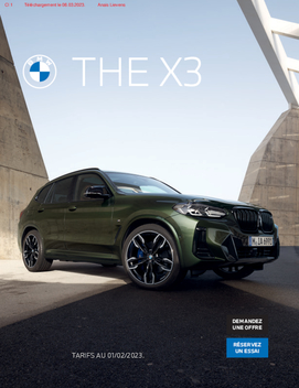 THE X3