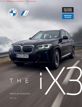 THE iX3