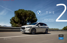 THE 2  <span> Active Tourer</span>