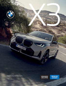 THE X3