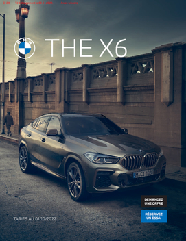 THE X6