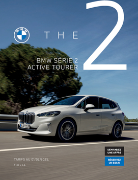 THE 2  <span> Active Tourer</span>