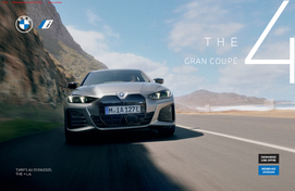 THE 4  <span> Gran Coupé</span>