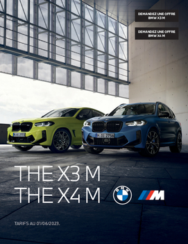 THE X3M & X4M