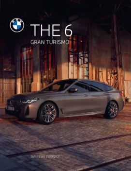 THE 6  <span> Gran Turismo</span>