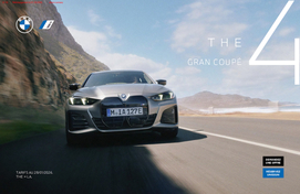 THE 4  <span> Gran Coupé</span>