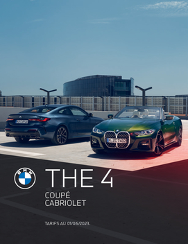THE 4  <span> Coupé & Cabriolet</span>