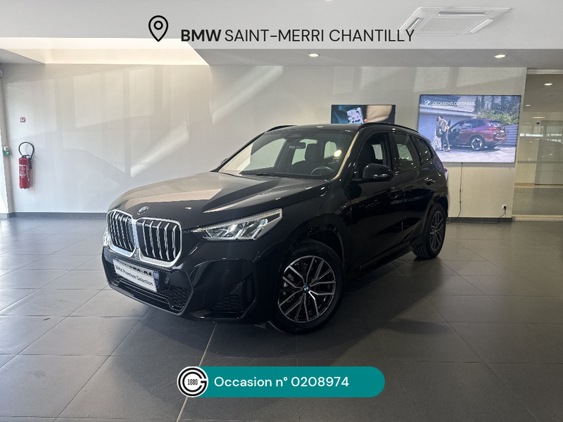 BMW X1 18iA M SPORT 136 CH DKG7 (U11)