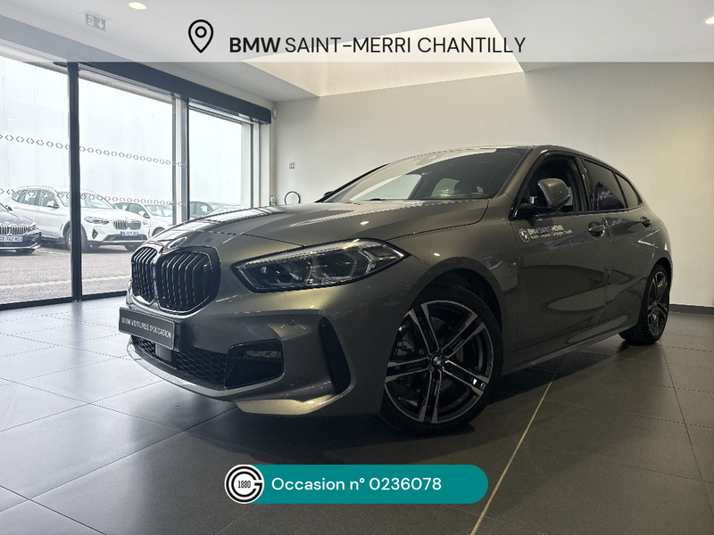 BMW 118iA M SPORT 136 CH DKG7 (F40)