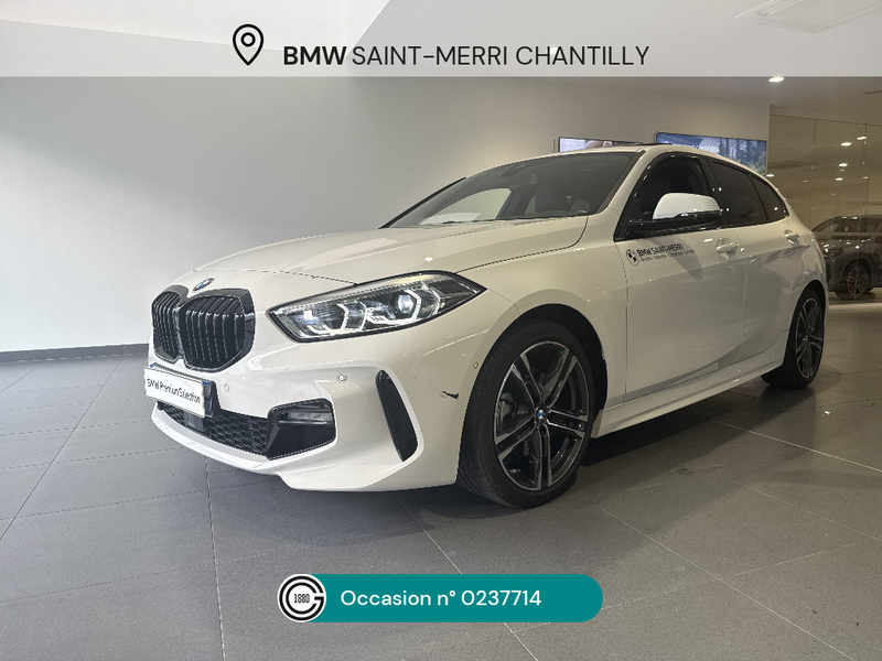 BMW 118iA M SPORT 136 CH (F40)