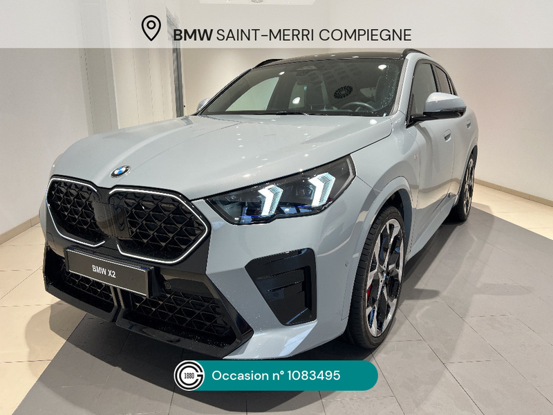 BMW (U10) SDRIVE 20I 170 M SPORT DKG7